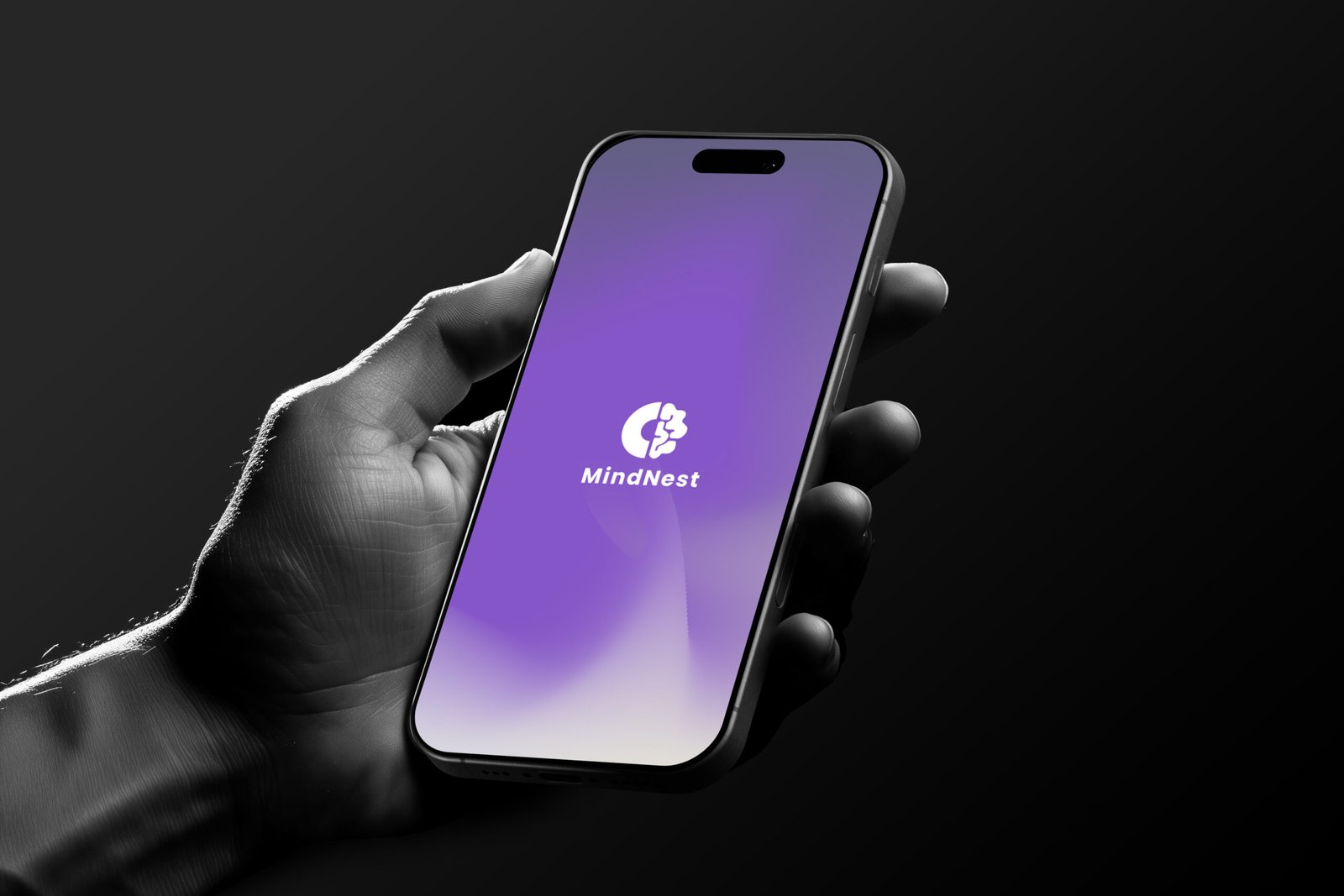 Mindnest Learning App Mockup 01
